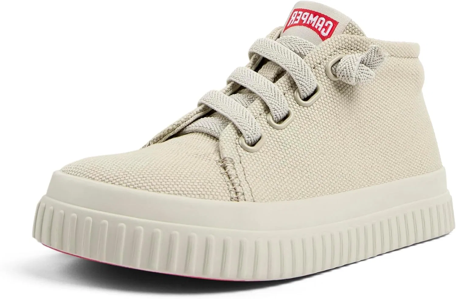 Детские ботинки для девочек Peu Roda Camper, Lt Pastel Grey