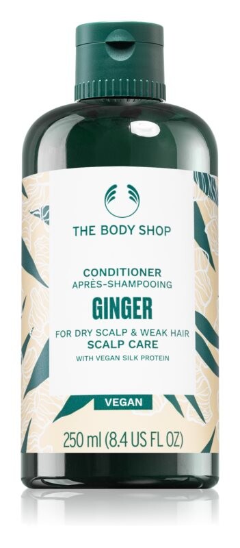 

Кондиционер для сухой кожи The Body Shop Ginger