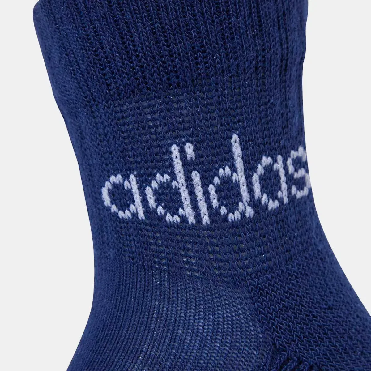 Детские носки для мальчиков хлопковые adidas, Azul — фото 3