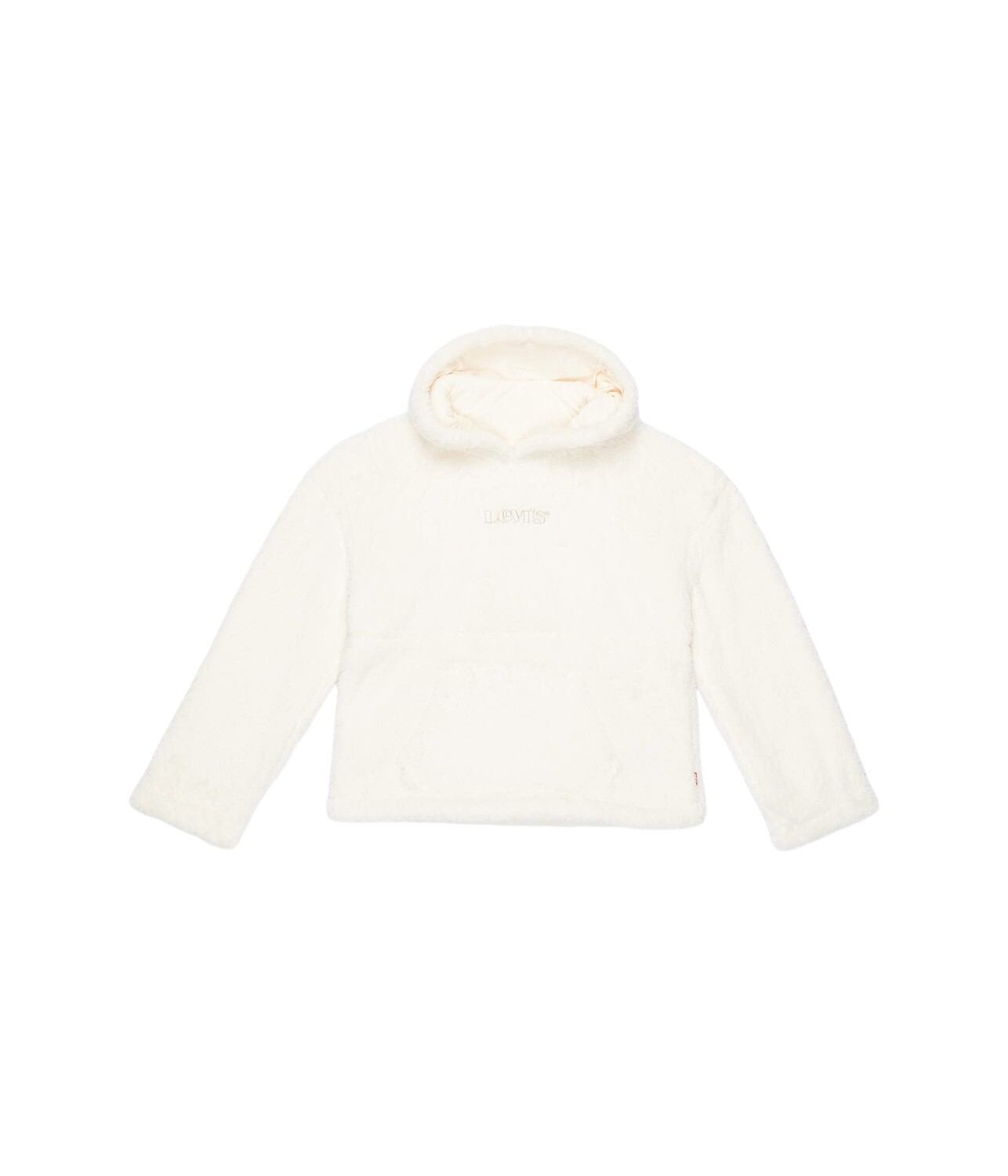 

Худи Levi's Kids, Sherpa Pullover Hoodie