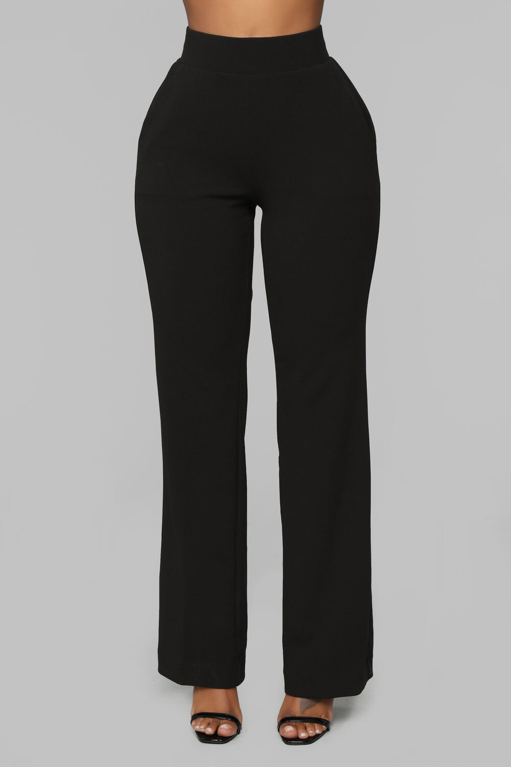 

Брюки Fashion Nova V20509Z, черный