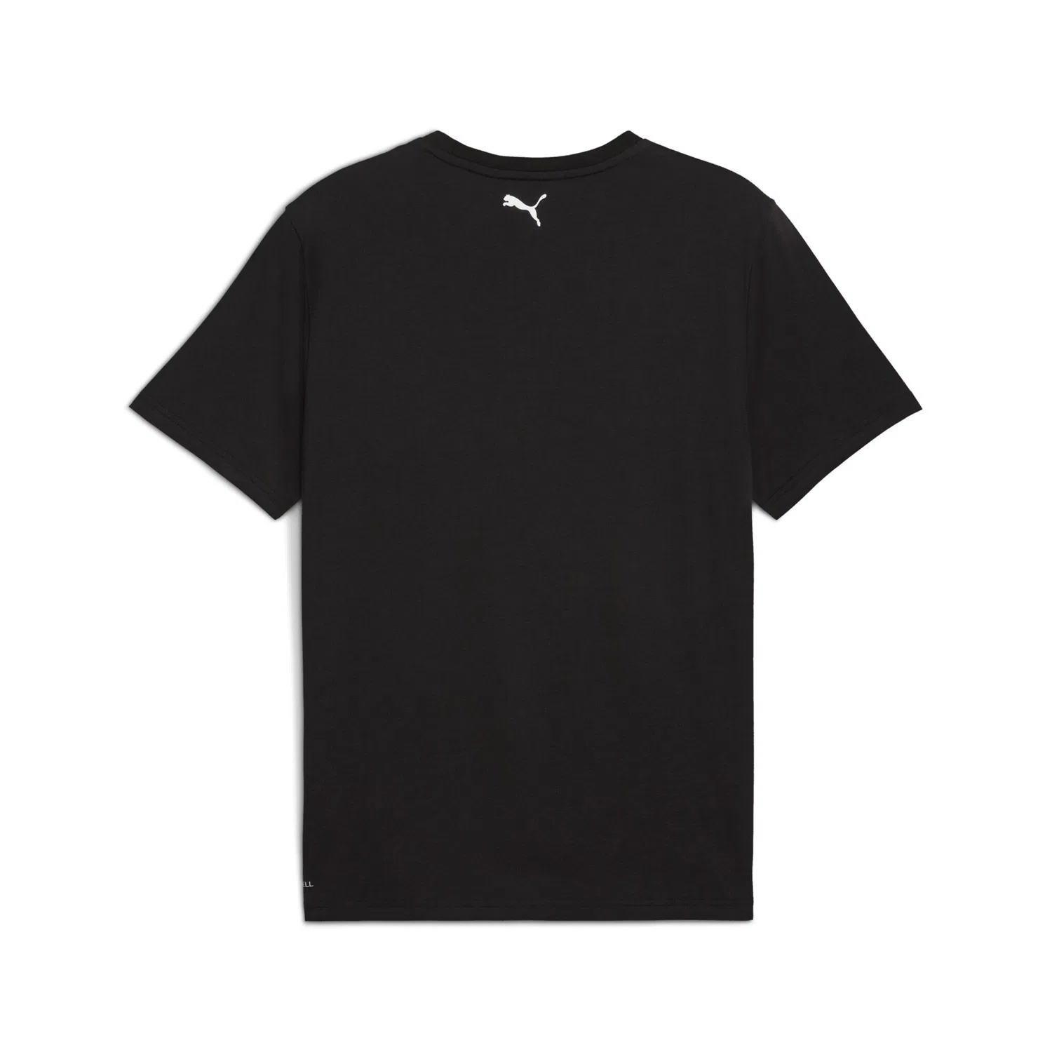 Детская тренировочная футболка с технологией dryCELL PUMA, Black — фото 2