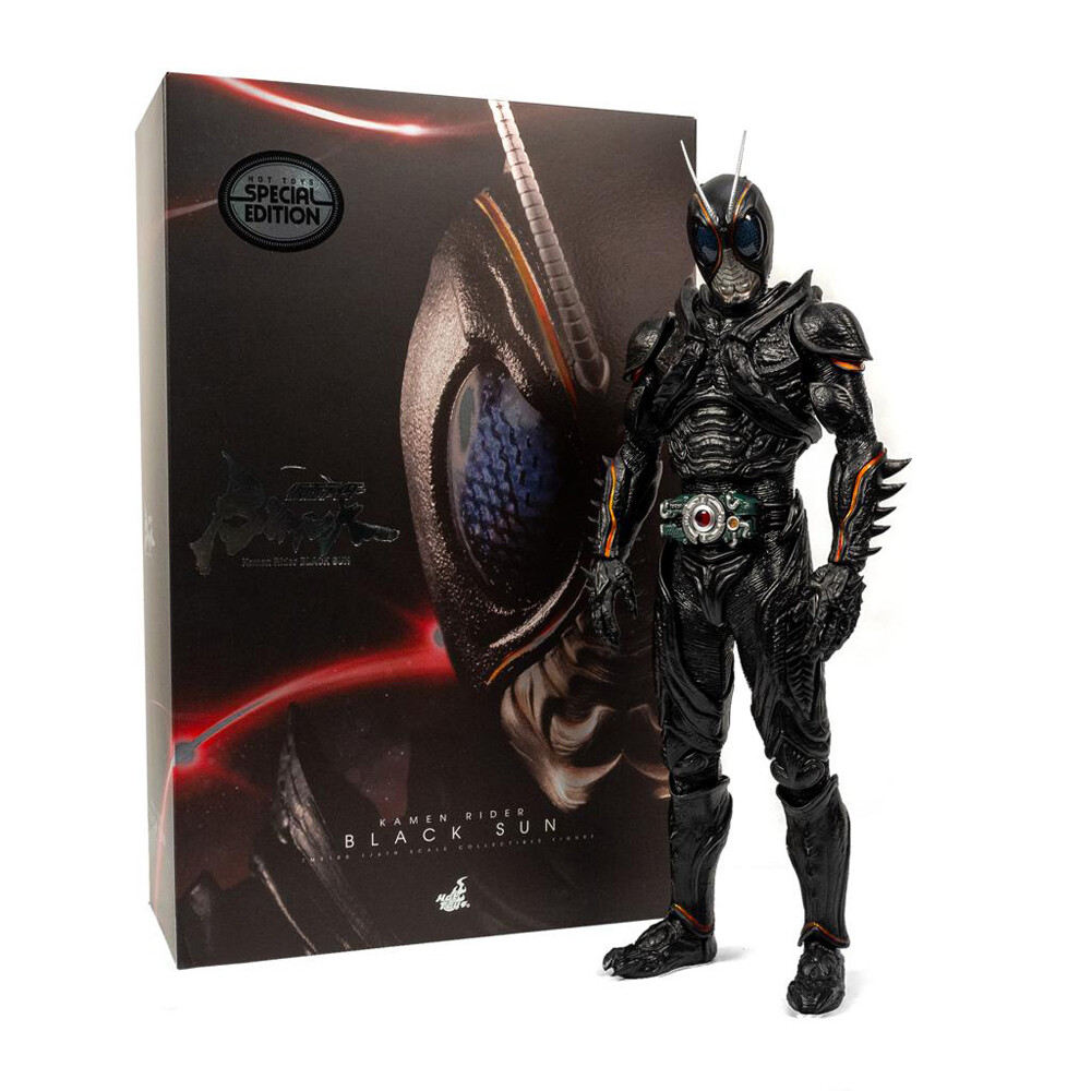 

Фигурка Hot Toys “Kamen Rider Black Sun” – Kamen Rider Black Sun 1:6 Scale TMS100B
