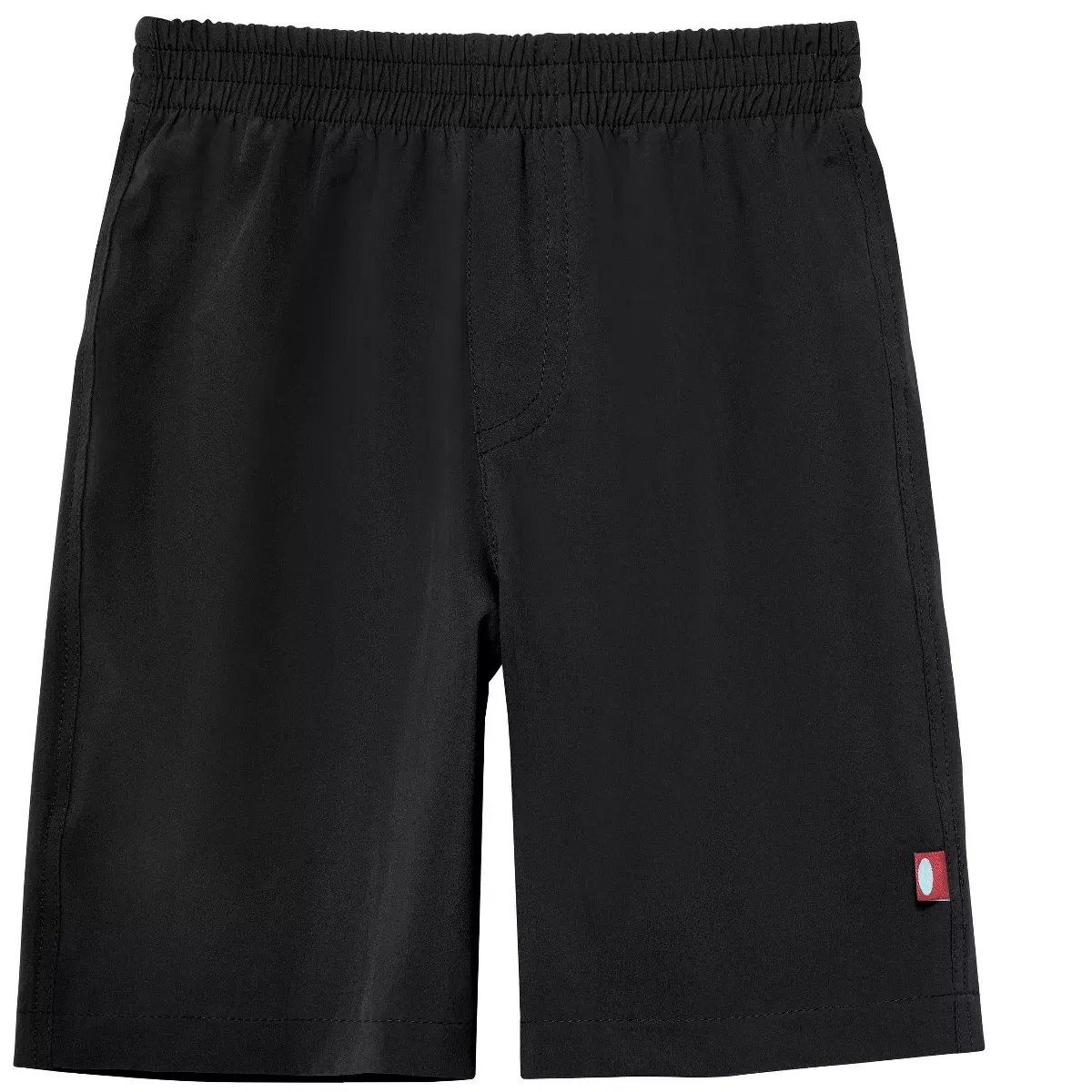 Детские плавки для мальчиков с защитой UPF 50+ City Threads, Black