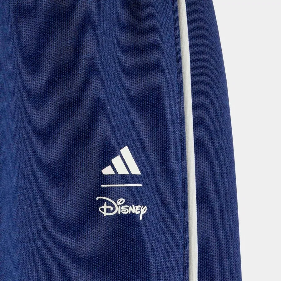 Детский спортивный комплект с моделью JZ3546 I Dy mm Jog, adidas, Темно-синий — фото 4