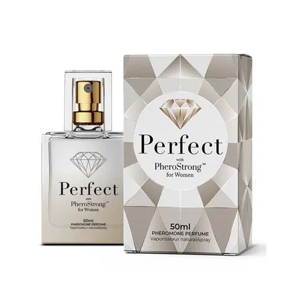Парфюмерная вода Pherostrong Perfect Pheromone Perfume For Women, 50 мл