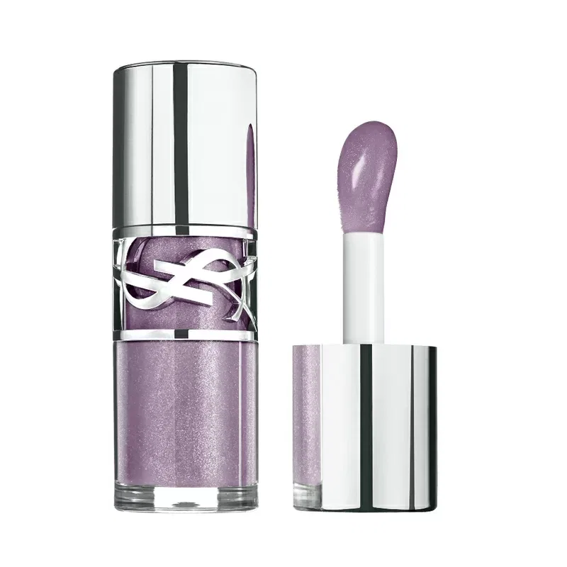 Женский набор для губ с блеском Yves Saint Laurent, Voluminous Plump Lip Frost #05 — фото 4