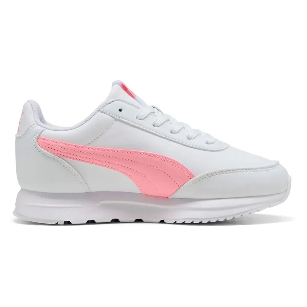 Кроссовки R78 Lightwind SL Puma, белый — фото 3