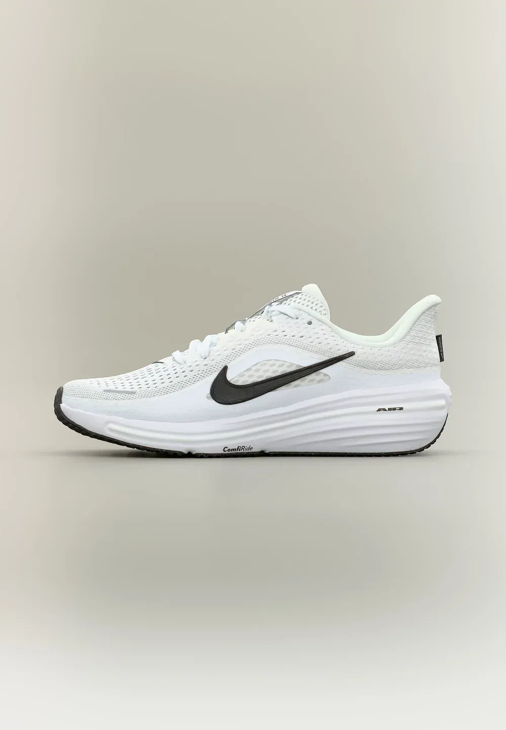 Кроссовки Air Winflo 12 унисекс для бега по улицам Nike Performance, White/Black/Pure Platinum-Coloured