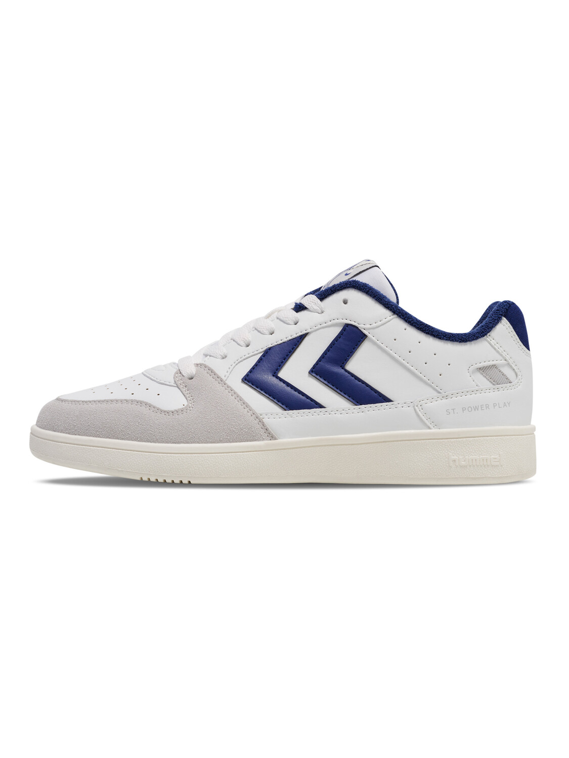

Кроссовки Hummel St. Power Play Pl, белый