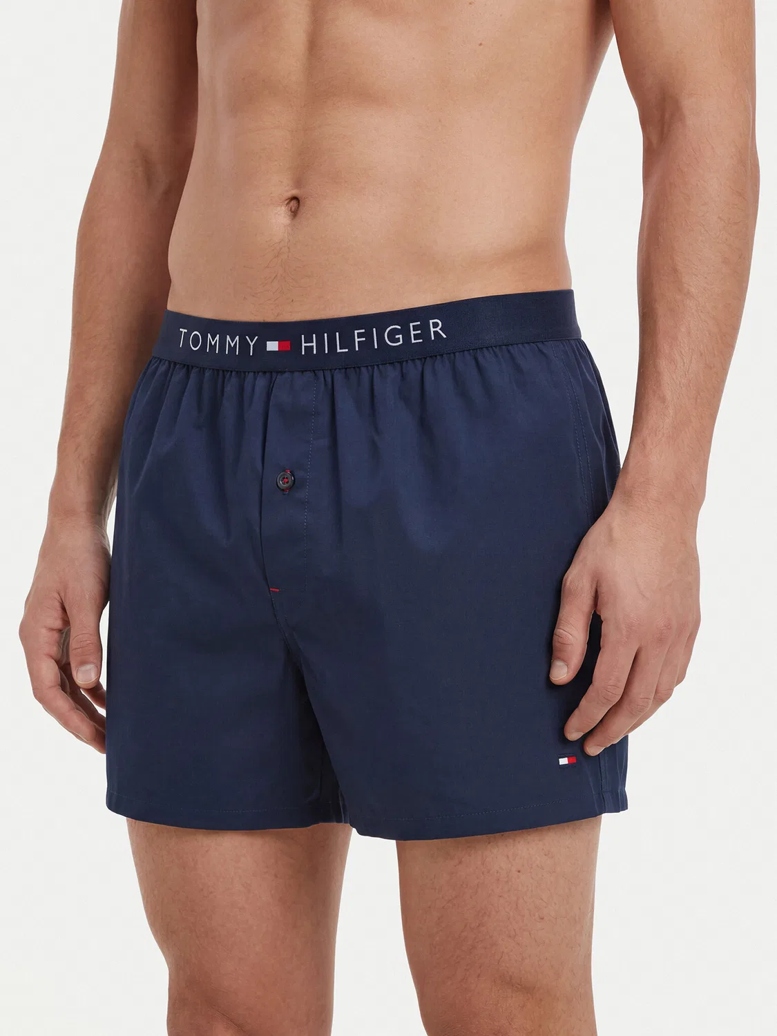Мужские боксеры Tommy Hilfiger, темно-синий