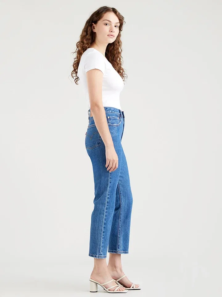 Джинсы Regular fit 501 Levi'S, синий — фото 2