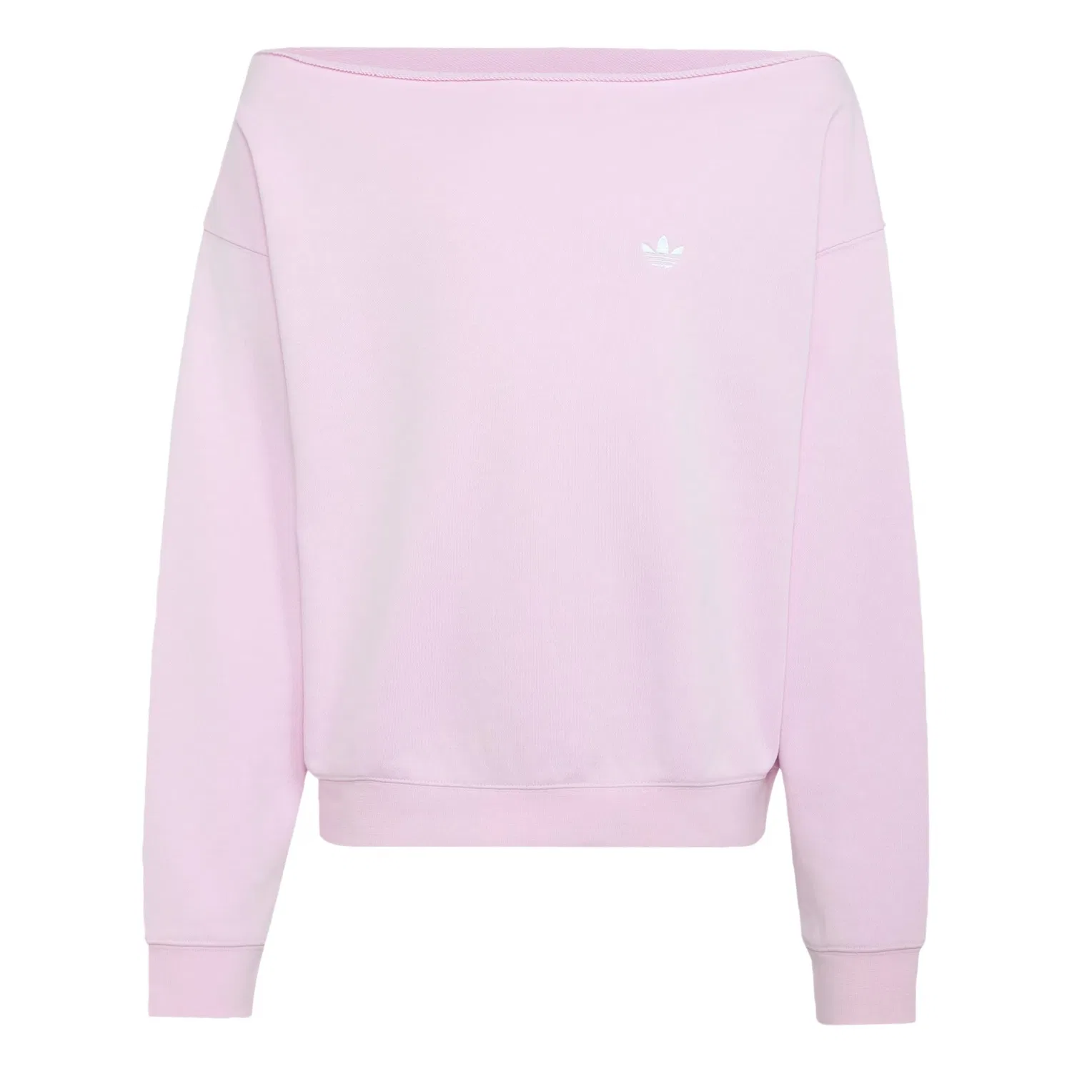 Толстовка Adidas Originals розового цвета