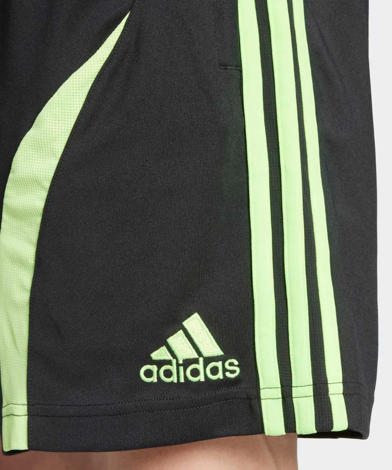 Мужские шорты с принтом Teamgeist Adidas Originals, Black — фото 4