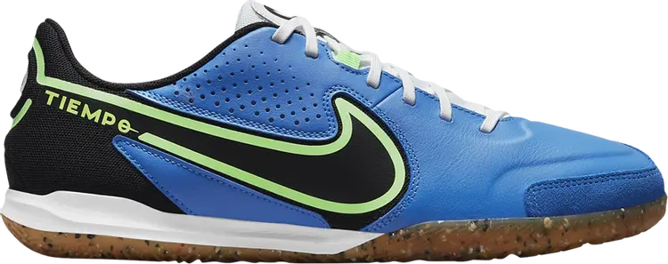 

Кроссовки Nike Tiempo Legend 9 Academy IC 'Light Photo Blue', синий