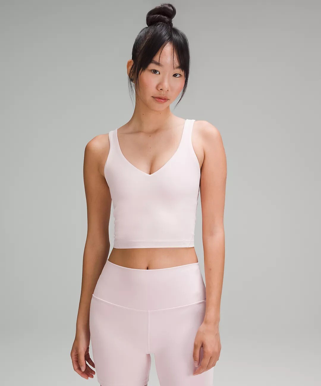 

Топ Lululemon Align™ Tank, светло-розовый