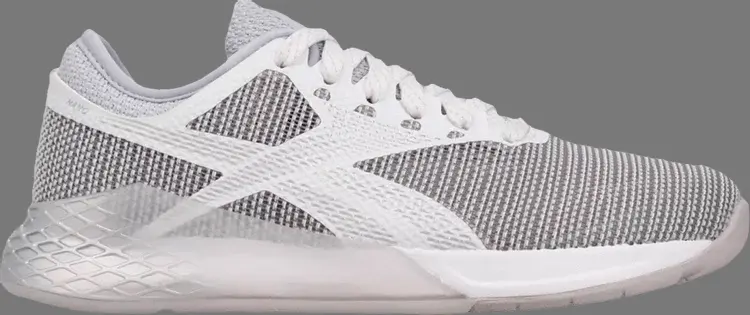 

Кроссовки wmns nano 9 'grey' Reebok, серый