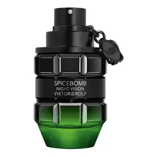 Мужская туалетная вода Spicebomb Night Vision VIKTOR & ROLF, 90 мл — фото 3