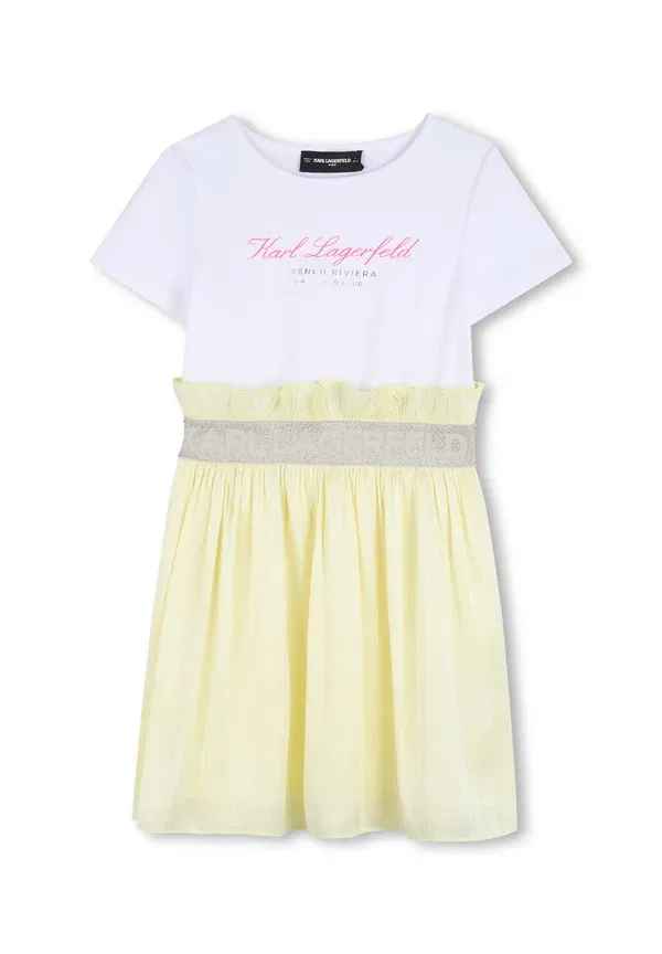Платье Karl Lagerfeld Kids