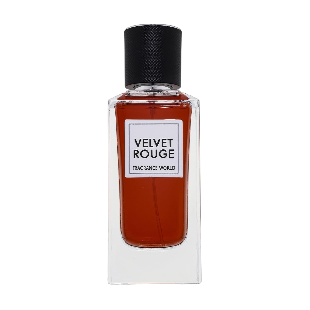 Парфюмерная вода Fragrance World Velvet Rouge