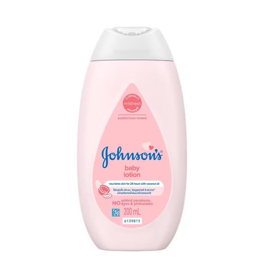 

Johnson 's Детский лосьон 200 мл. Новости, Pink