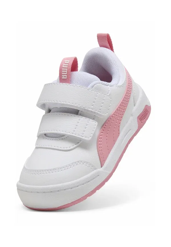 Кроссовки для тренировок Multiflex 2 Puma, бело-розовый — фото 4