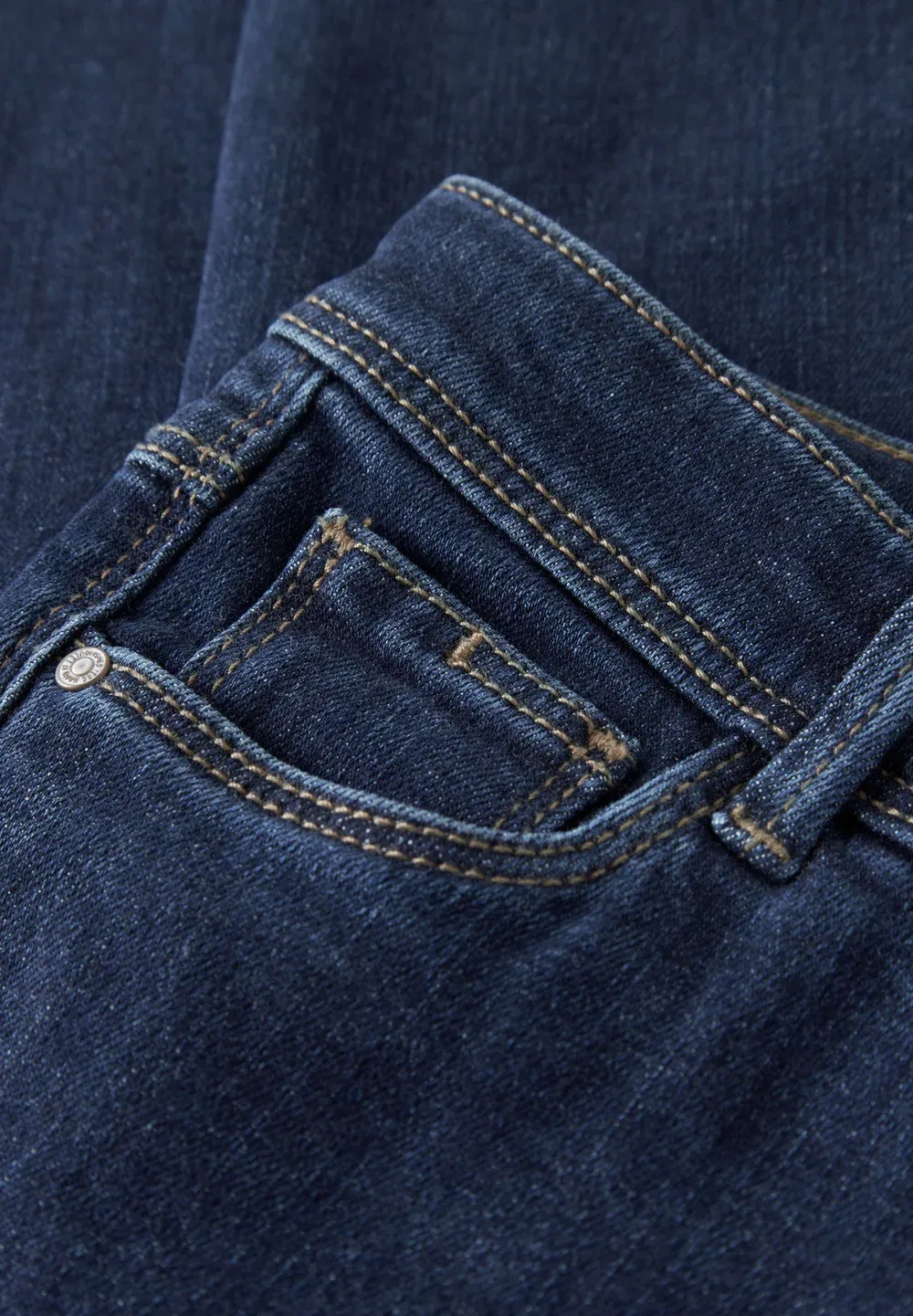 Стартовые наборы 4, предсезонный выпуск 2023 года - джинсы-клеш Name It, Denim Blue — фото 3