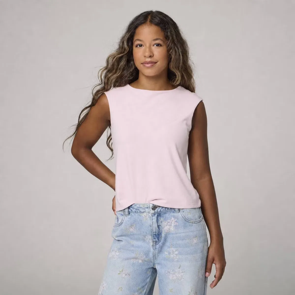 Футболка с коротким рукавом Pacsun Kids, Pink