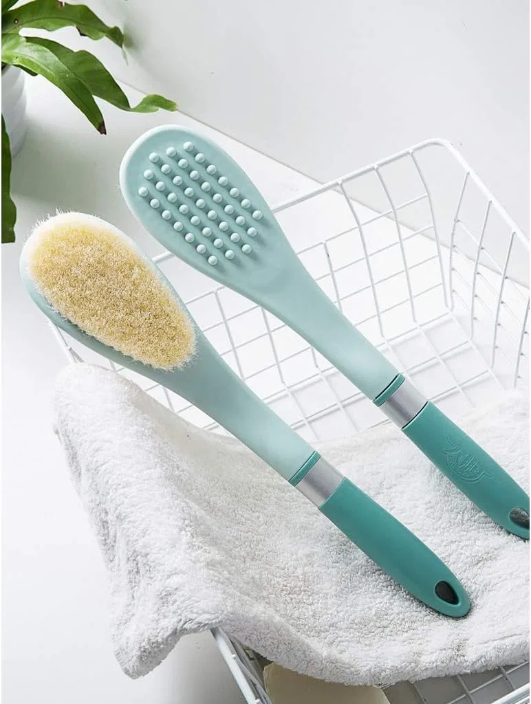 Щетка для тела Bath Brush, WYRKYP, 36.5x6x12.5 см — фото 4