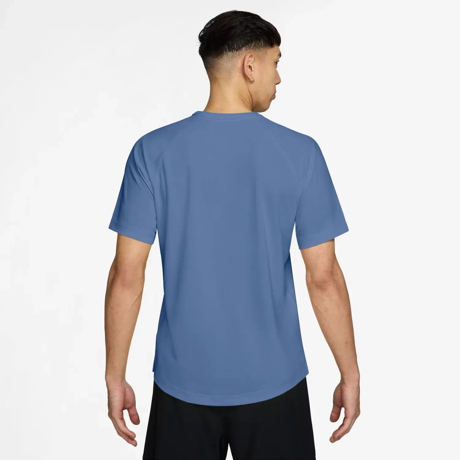 Мужская футболка для фитнеса Nike, Azul — фото 2