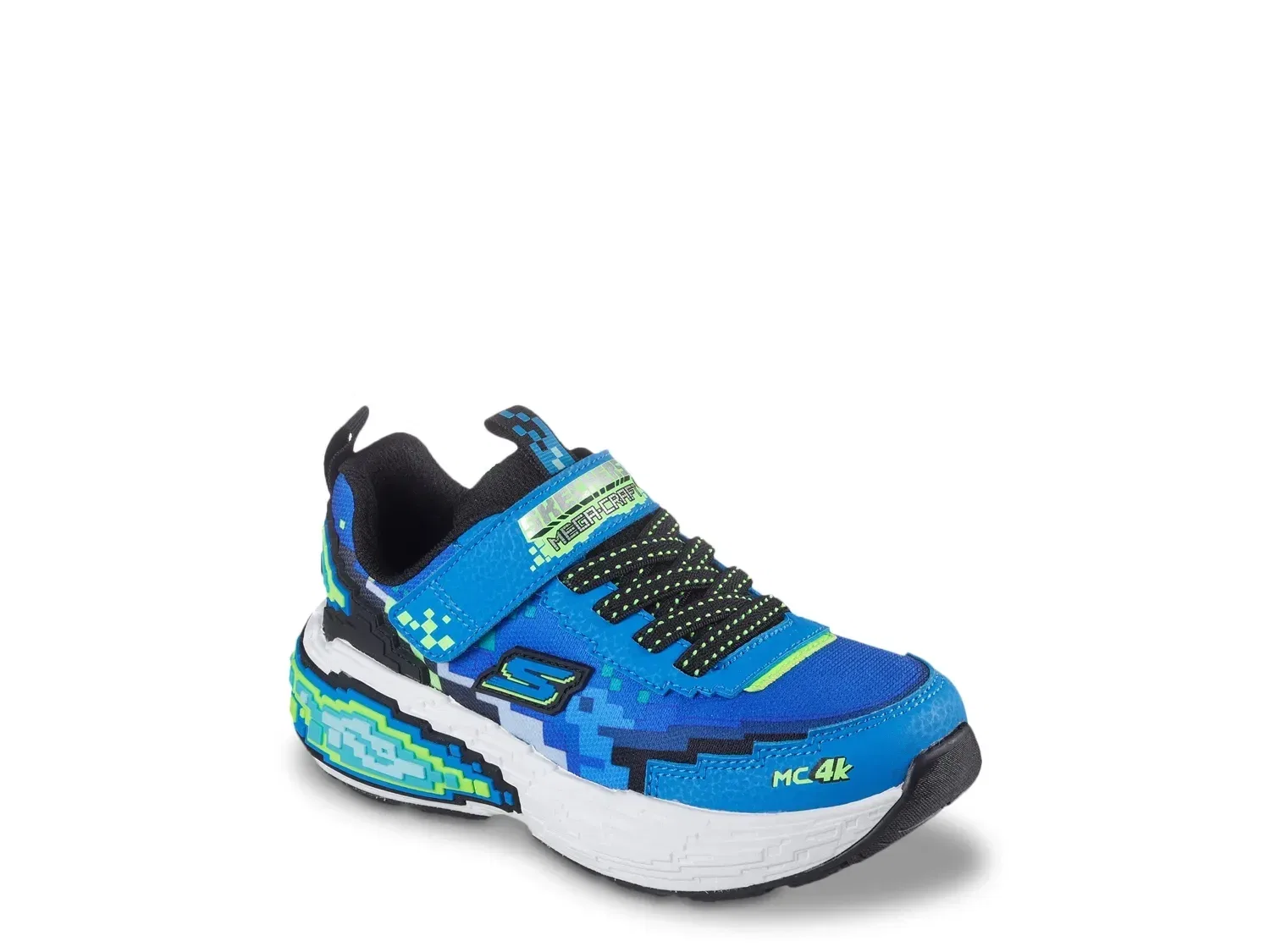 Кроссовки Mega-Craft для детей, Skechers, синий