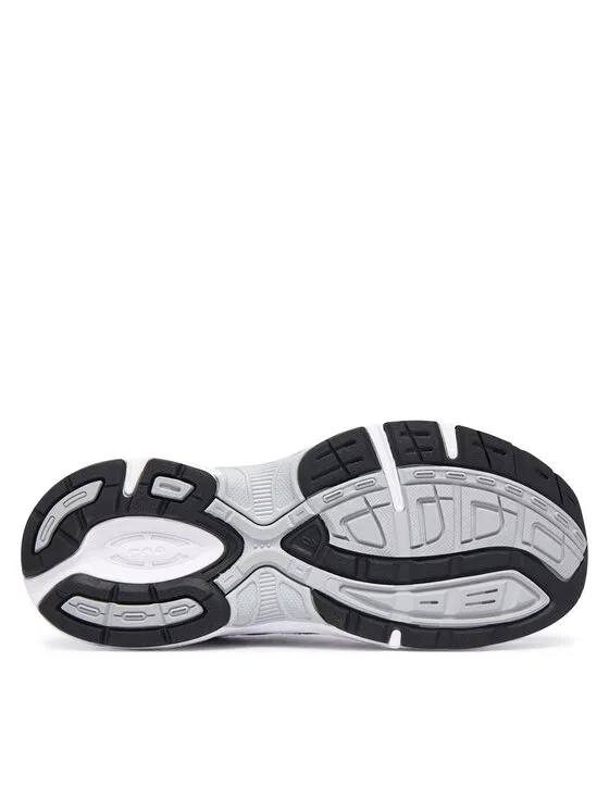 Кроссовки Gel-1130 Gs Asics, белый — фото 4