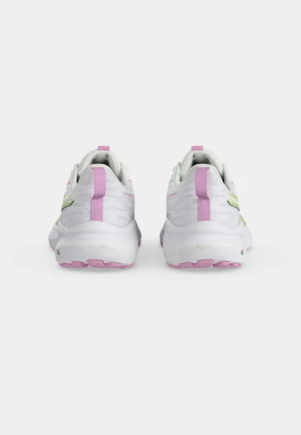 Кроссовки Asics, белый/сиреневый — фото 4