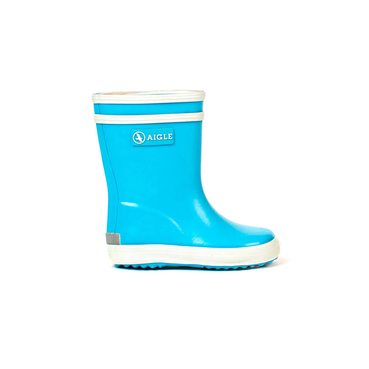 Детские резиновые сапоги Aigle, Bleu Ciel