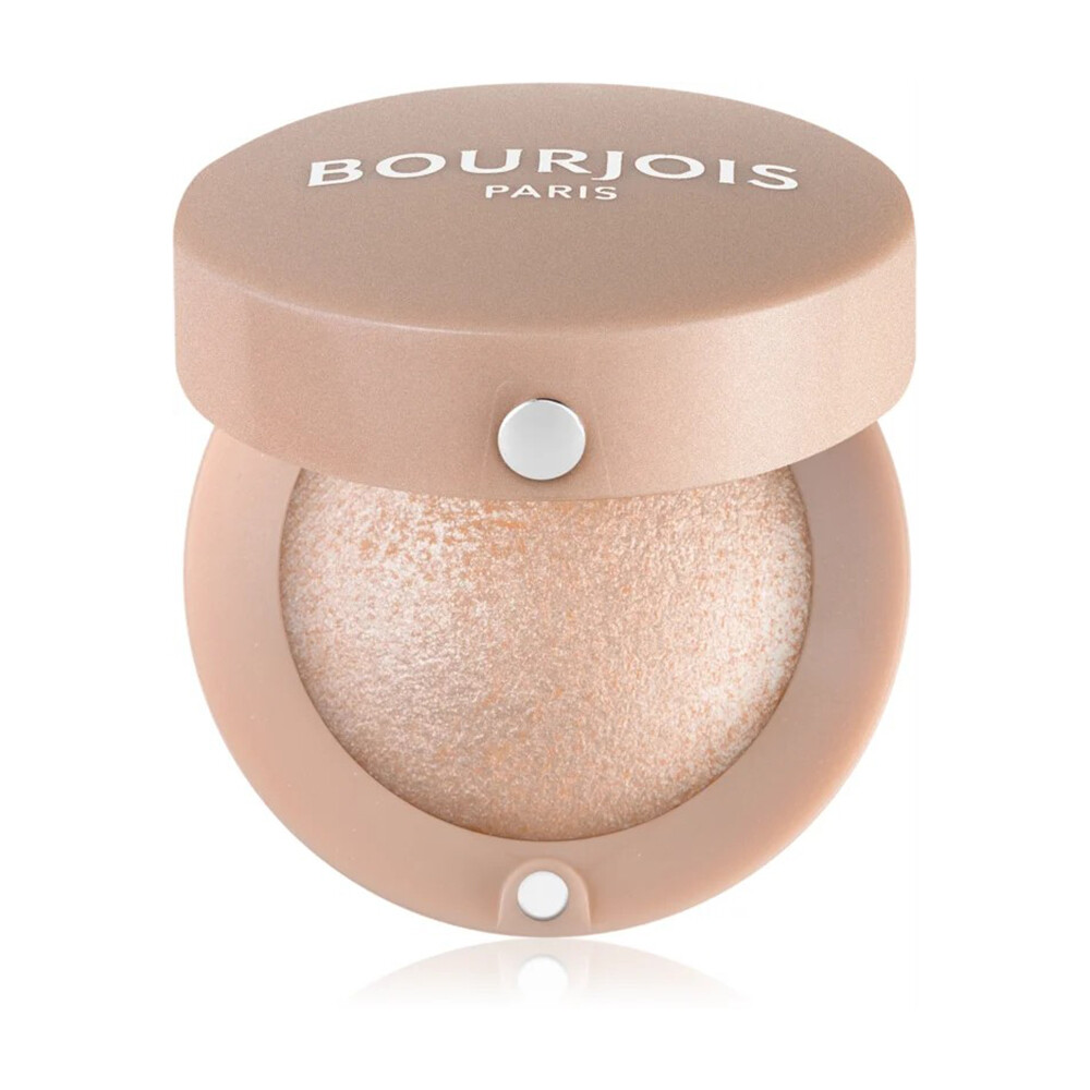 

Тени для век Bourjois Little Round Pot Mono, оттенок 02 Iridesc'sand 1,2 г