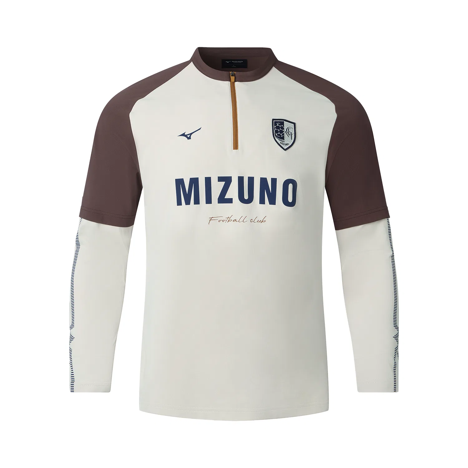 Футболка детская с круглым вырезом Mizuno