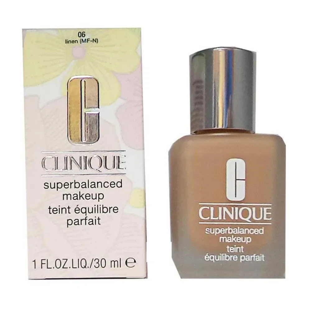 Брюки Superbalanced Makeup 06 Clinique, коричневый
