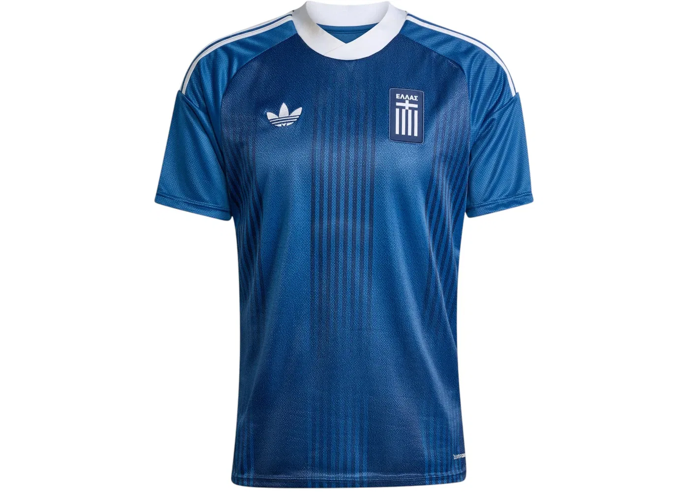 Мужская футболка с длинным рукавом Jersey Adidas, Dusky Petrol