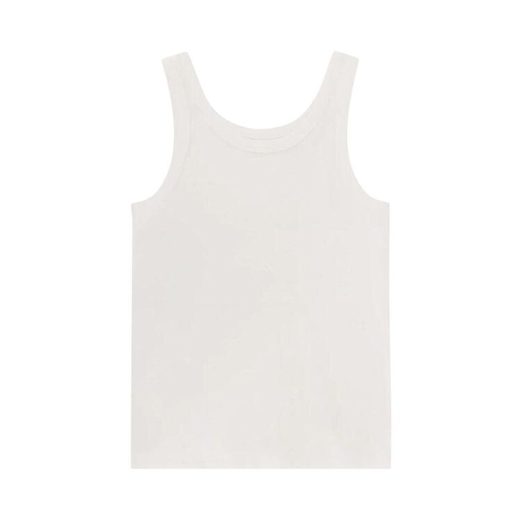 

Топ The Row Frankie Top White, белый