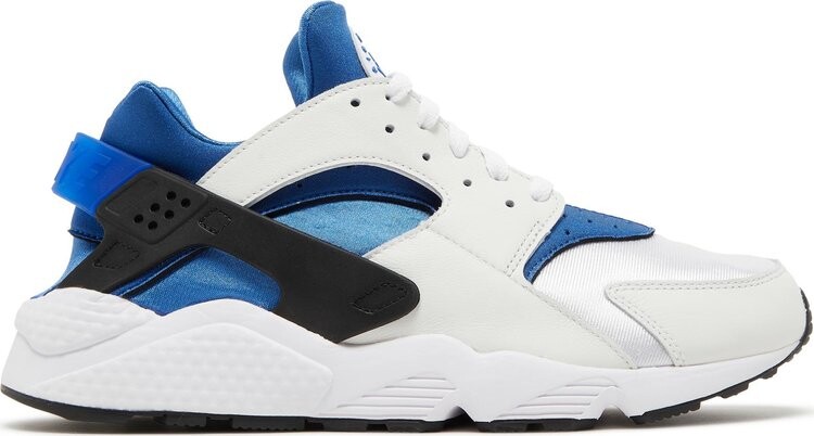 

Кроссовки Nike Air Huarache 'Metro Blue', белый