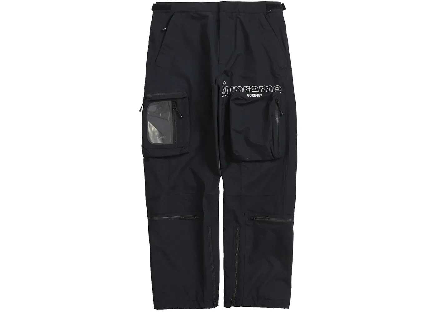Мужские брюки GORE-TEX Tech Pant Supreme, Black