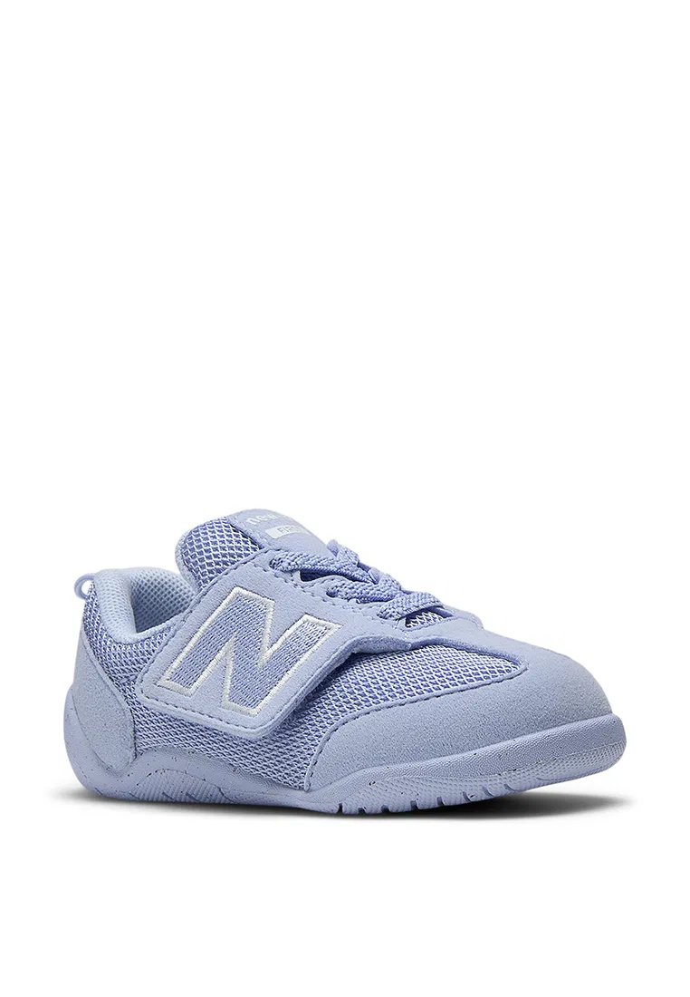 Детские кроссовки Lifestyle, New B, белые New Balance — фото 2
