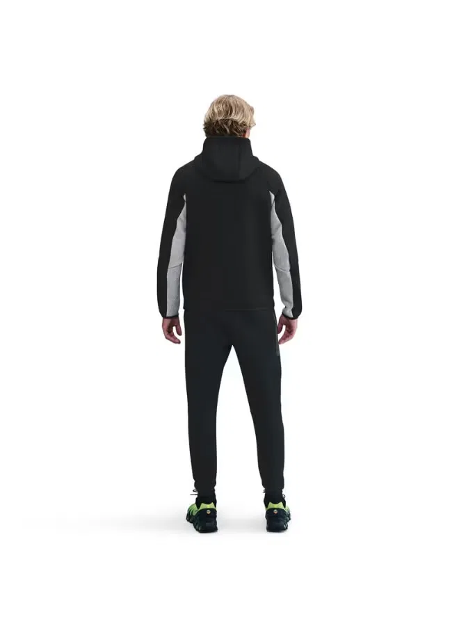 Джоггеры из технофлиса с зауженным кроем Sportswear Tech Fleece Nike, черный — фото 2