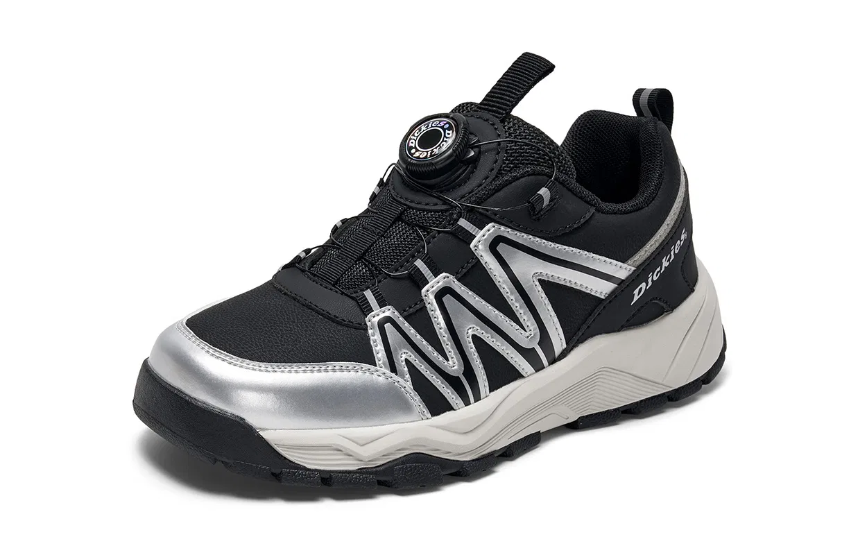 Детские ботинки для мальчиков с высоким берцем Dickies, Obsidian Black — фото 3
