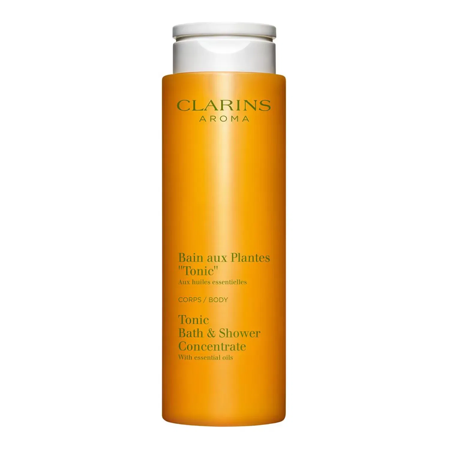 Гель для душа тонизирующий CLARINS, 200 мл