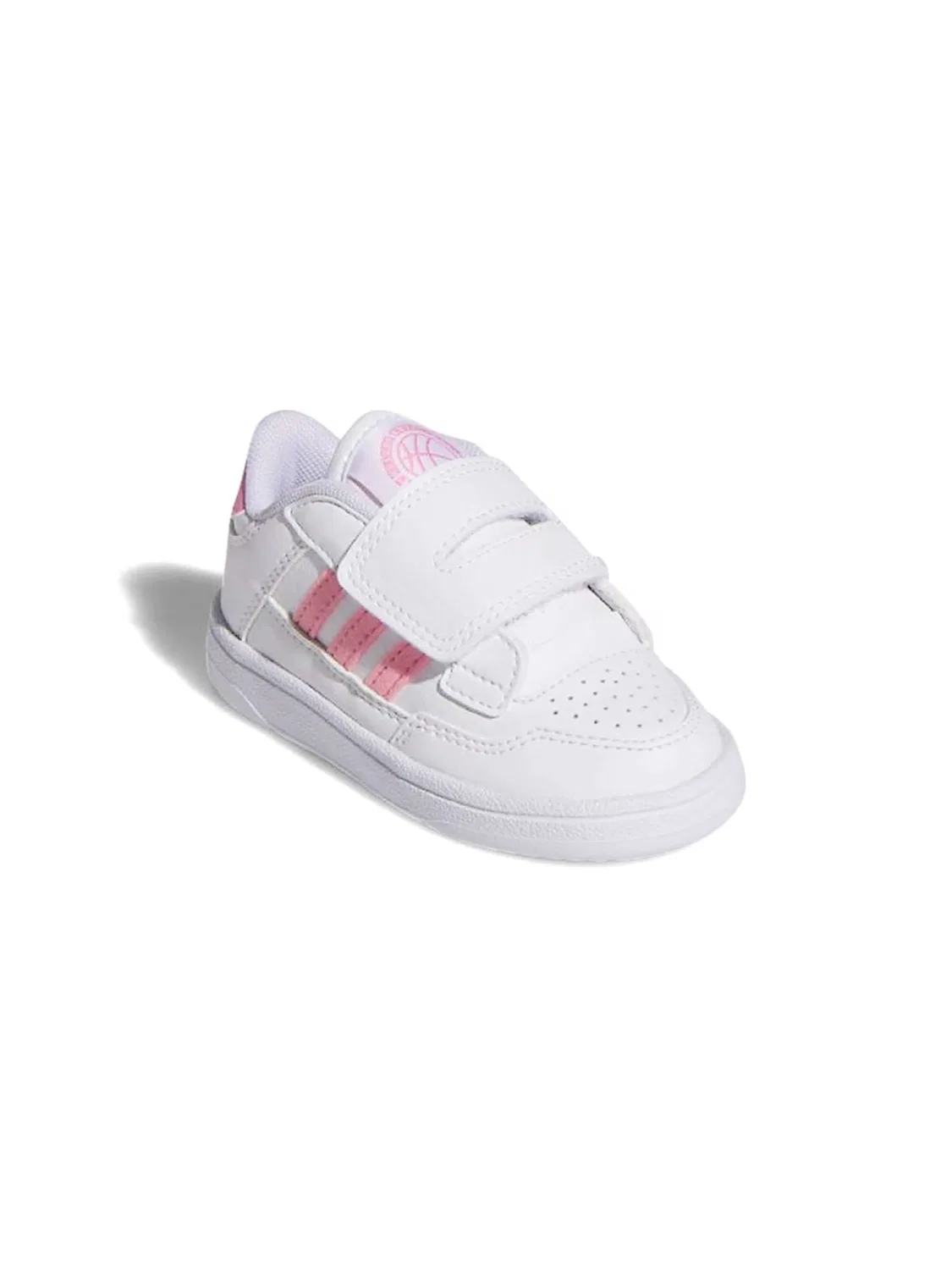 Кроссовки Adidas Sportswear Rapid Court белого цвета