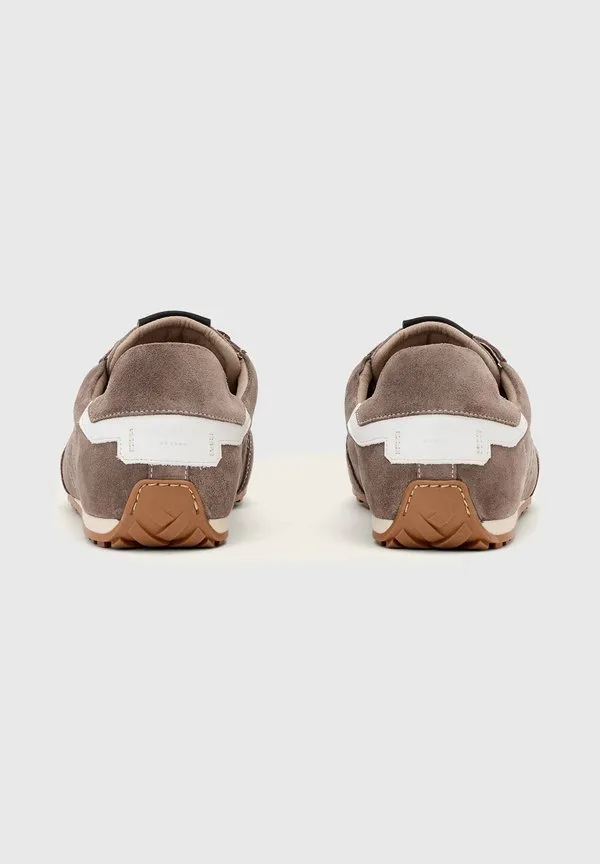Кроссовки лиама лоу Allsaints, Brown — фото 4