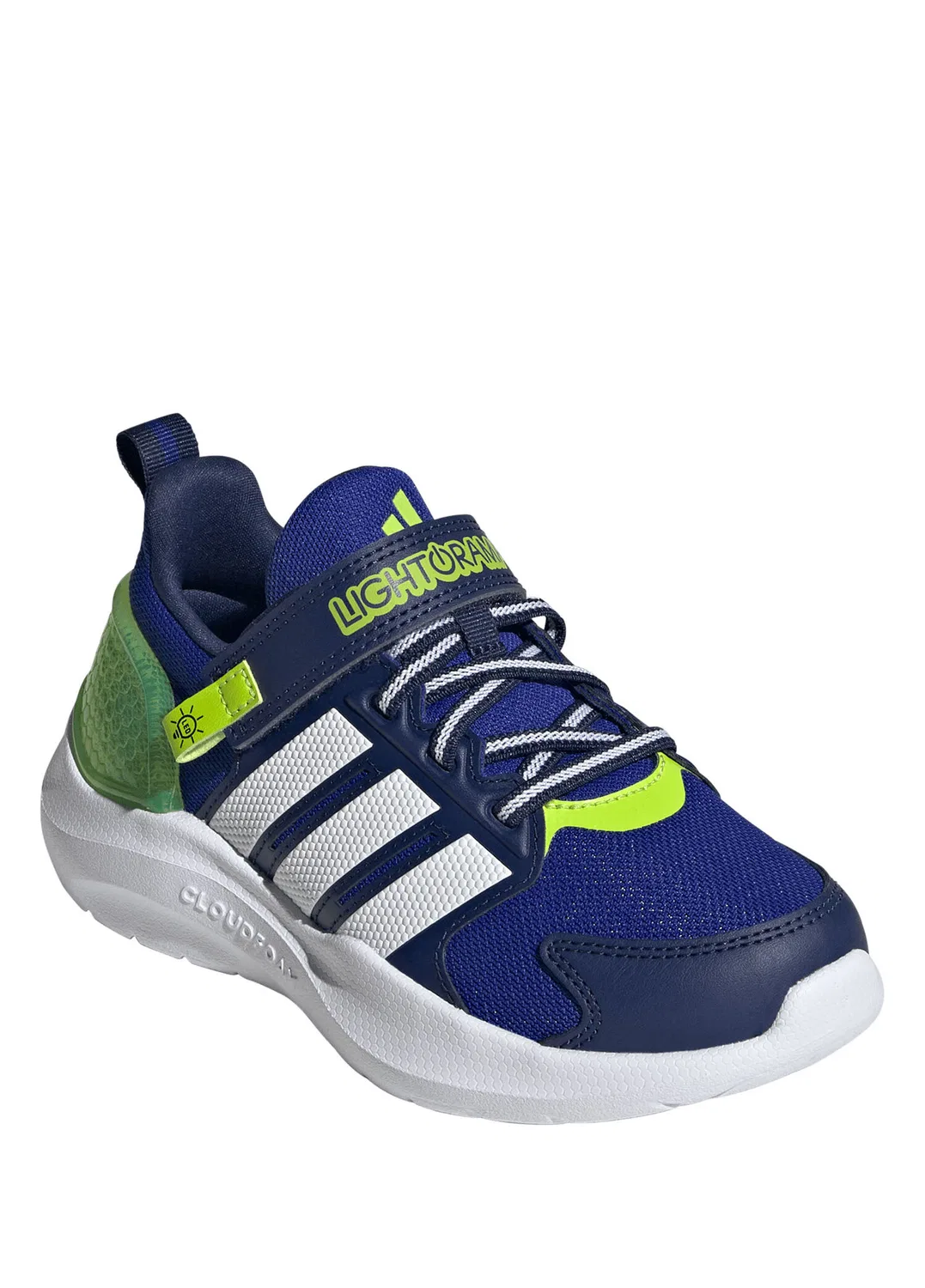 Кроссовки детские Adidas Lightorama, Mavi — фото 2