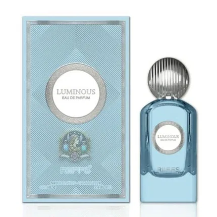 Парфюмерная вода цветочная Riiffs Luminous Extrait De Parfum, 100 мл