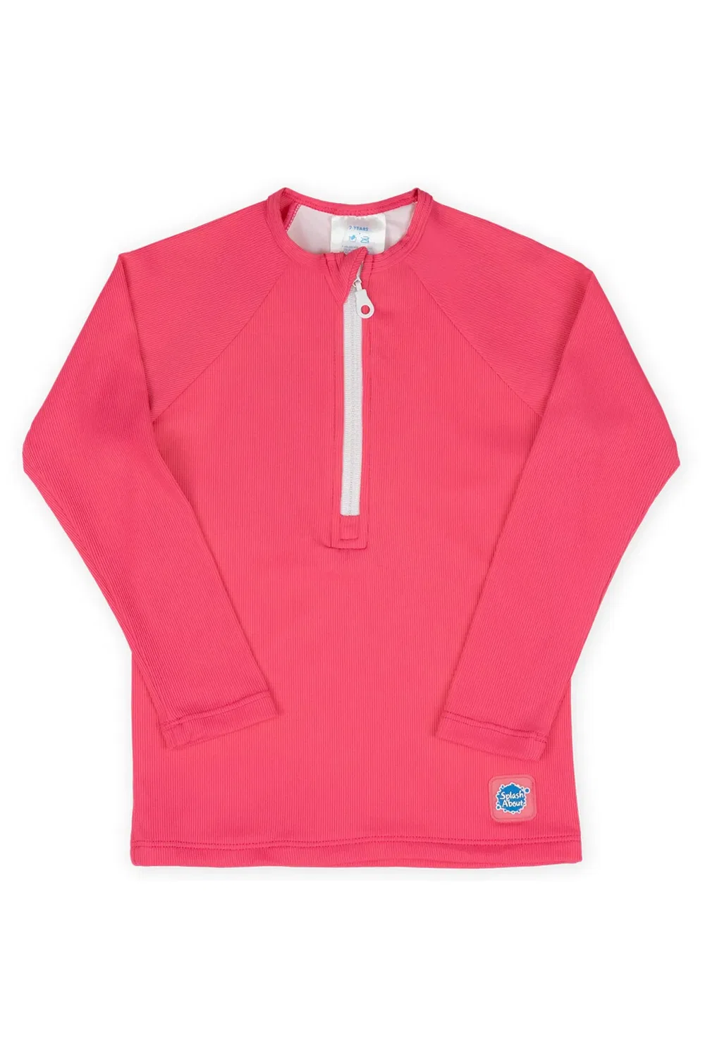 Детский лонгслив с длинным рукавом Splash About, Pink